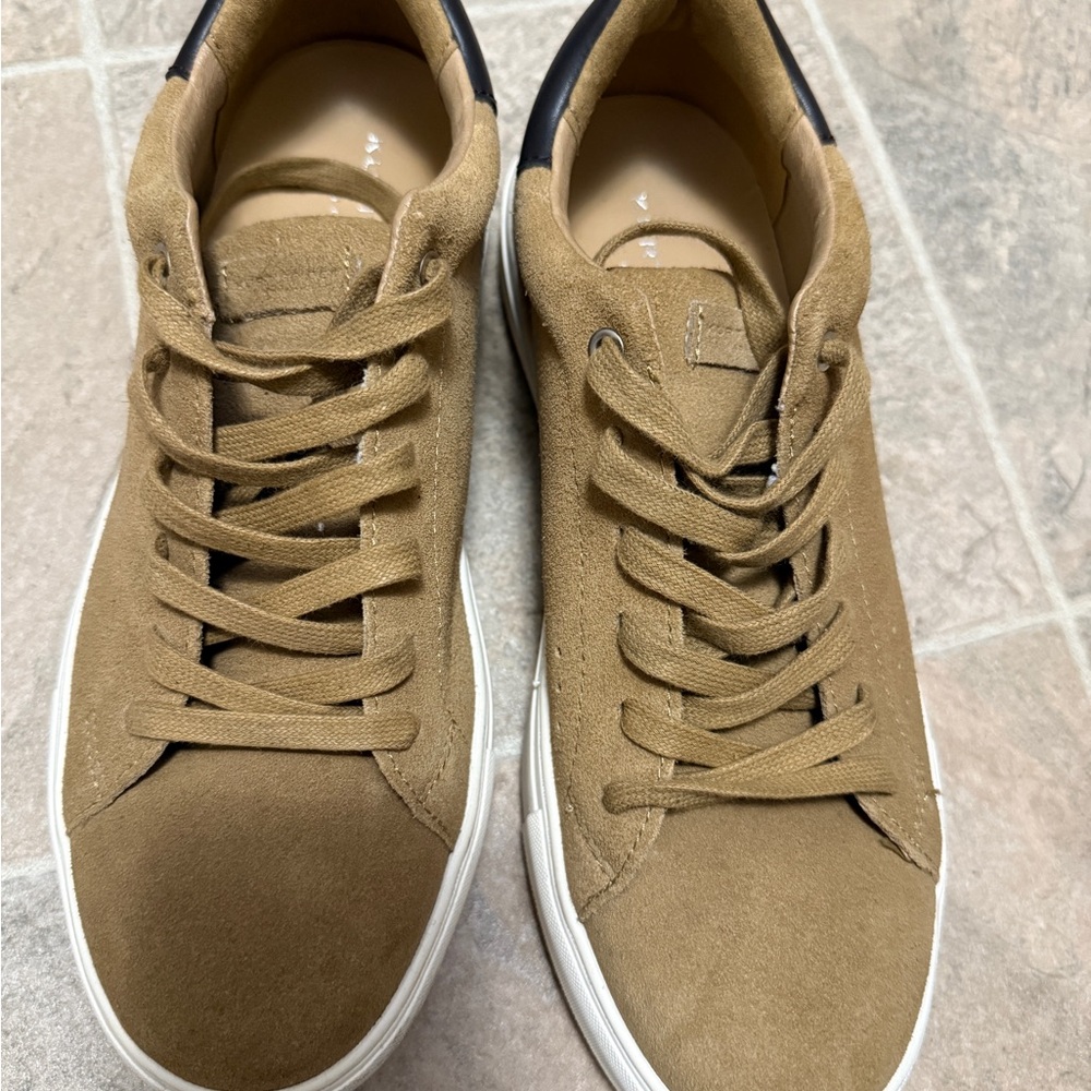 Kurt Geiger Tan Men's Sneakers